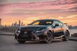 Lexus RC F Track Edition 2019 года (AU)